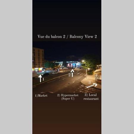 Jadessie " Centre Ville - Downtown " 皮特尔角城 外观 照片